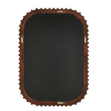 Abram Mirror Espresso Brown - Dark Brown by Uttermost - View 4