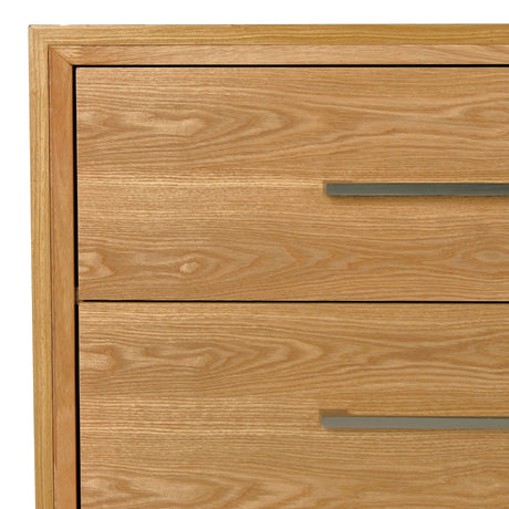 Nova Domus Santa Barbara - Modern Natural Dresser