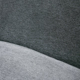 Lamod Italia Revers - Italian Modern Grey Fabric Full Sofa Bed