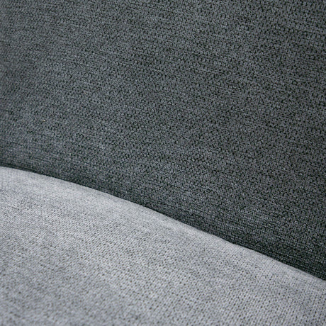 Lamod Italia Revers - Italian Modern Grey Fabric Full Sofa Bed
