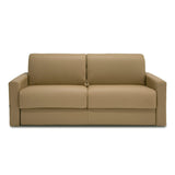 Lamod Italia Revers - Italian Modern Desert Leather Full Sofabed | VIG