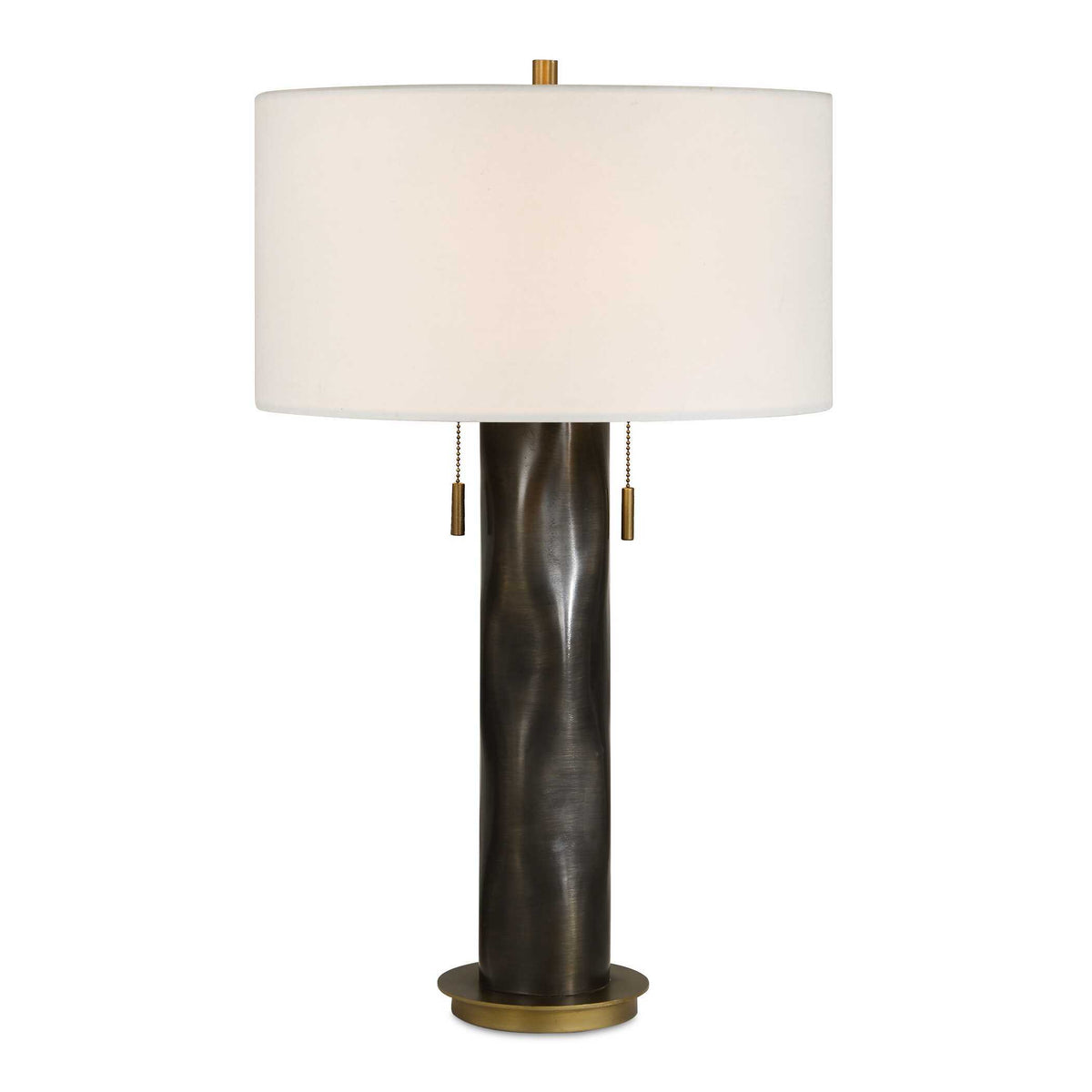 Carmine Table Lamp - Bronze by Uttermost - View 1