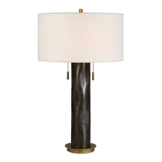 Carmine Table Lamp - Bronze by Uttermost - View 1