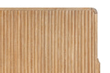 Eastern King - Mikala - Modern Natural Oak Bedroom Set