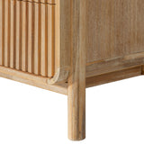 Modrest Mikala - Modern Natural Oak Dresser