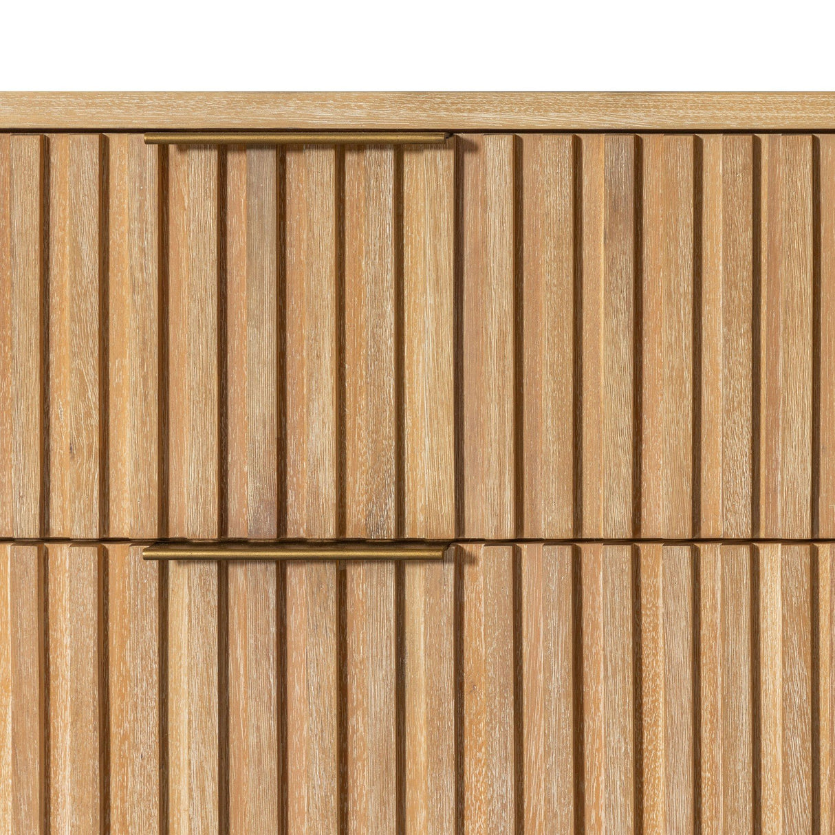 Modrest Mikala - Modern Natural Oak Dresser