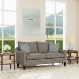 Eleanora Loveseat With Legs | Flexsteel