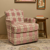 Judge Fabric Swivel Chair | Flexsteel