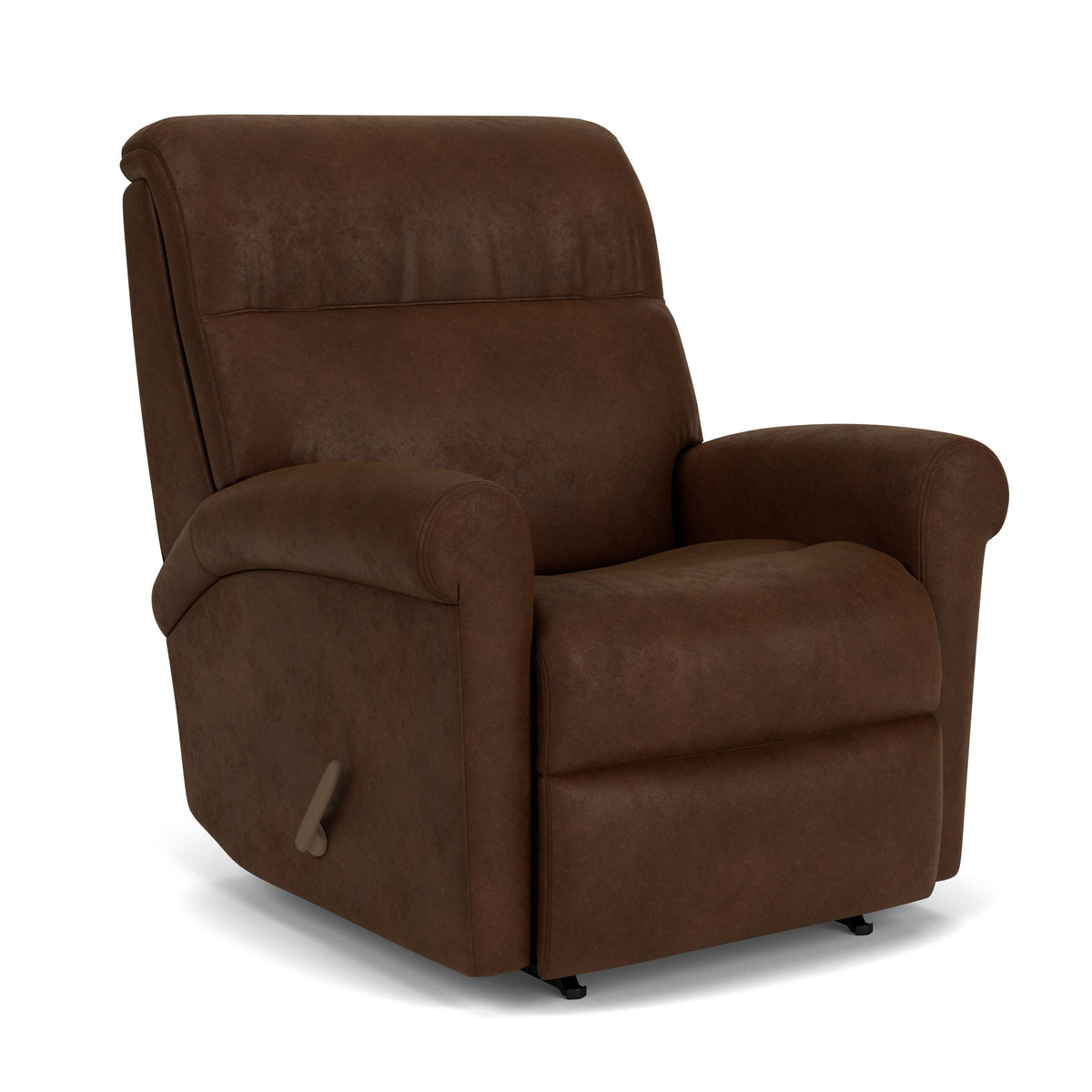 Davis Transitional Fabric Recliner | Flexsteel