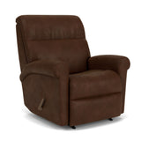Davis Transitional Fabric Recliner | Flexsteel