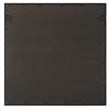 Spurgeon Square Window Mirror - Black by Uttermost - View 6