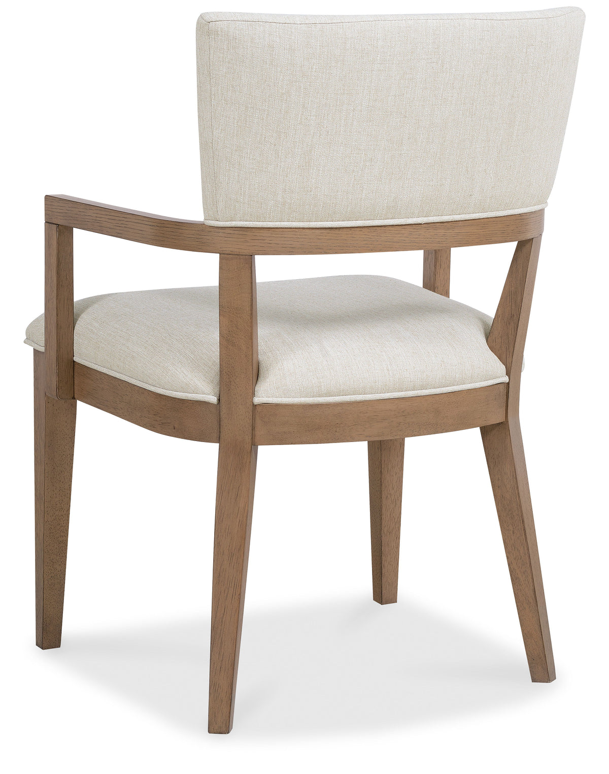 Sonnet Upholstered Dining Chair (Set of 2) - Beige / Light Brown by Hooker Furniture - View 6