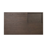 Athens Rectangular Coffee Table With Casters - Chocolate Brown | Flexsteel
