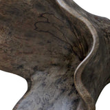 Two Wood Wall Decor (Set of 3) Mocha - Dark Brown by Uttermost - View 6
