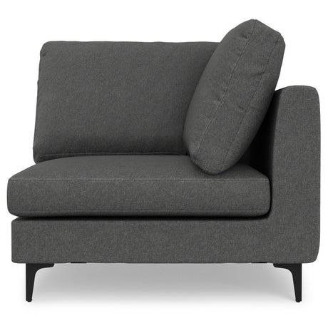 Ava Mid Century Corner Sectional Sofa - sold by Home Elegance USA