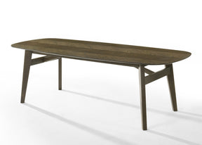 Costello - Mid-Century Modern Wenge Dining Set - View Image 1
