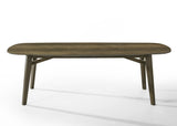 Costello - Mid-Century Modern Wenge Dining Set - View Image 1