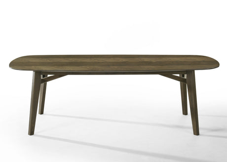 Costello - Mid-Century Modern Wenge Dining Set - View Image 1
