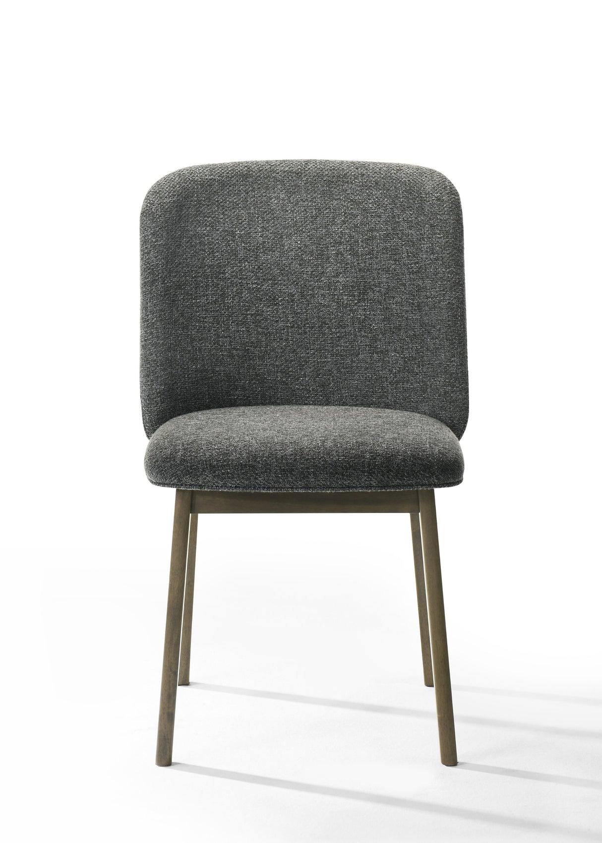 Costello - Mid-Century Modern Wenge Dining Set - View Image 1