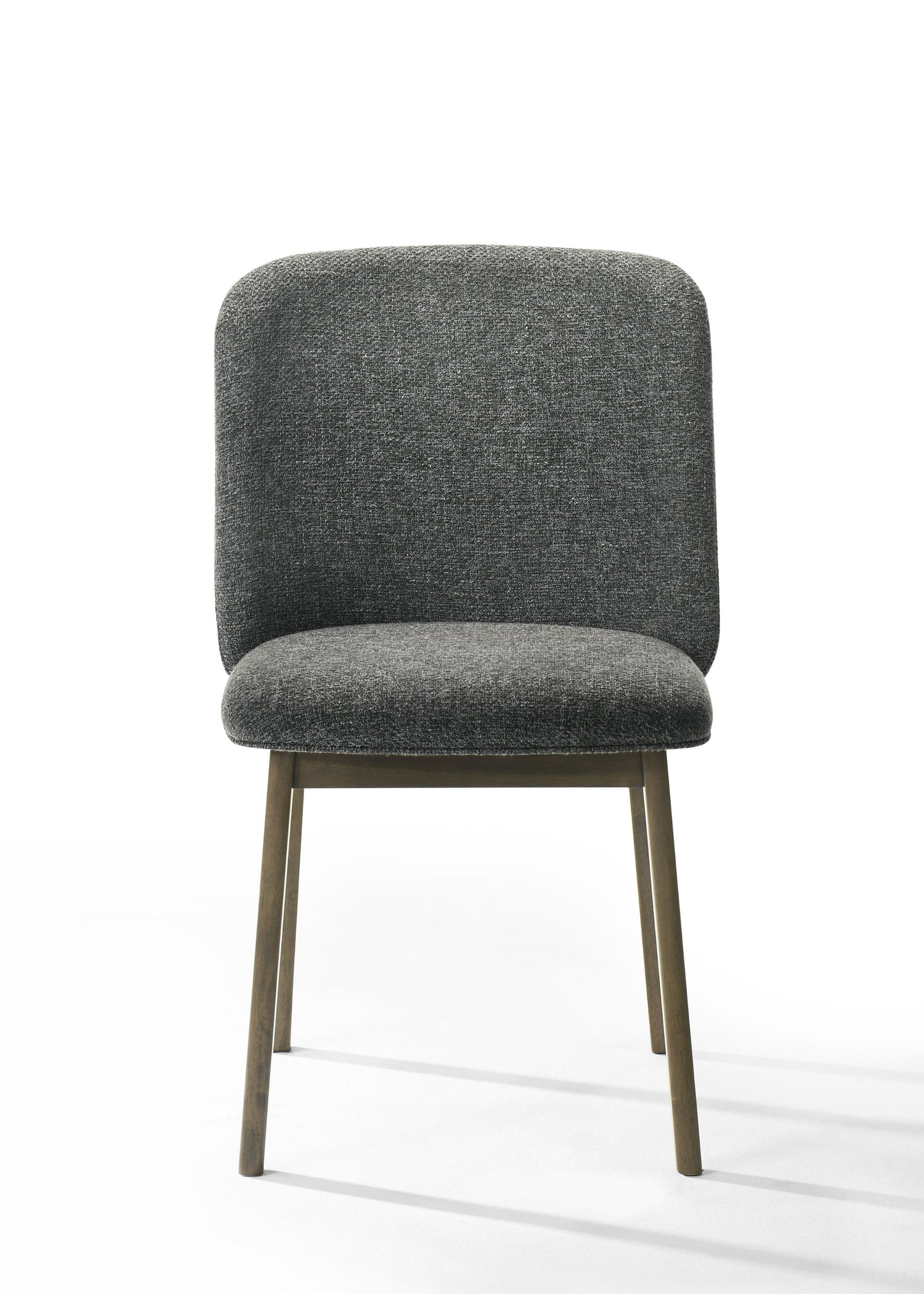 Costello - Mid-Century Modern Wenge Dining Set - View Image 1