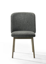 Costello - Mid-Century Modern Wenge Dining Set - View Image 1