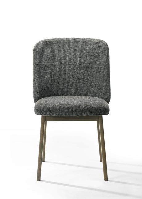 Costello - Mid-Century Modern Wenge Dining Set - View Image 1