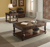 Acme - Farrel Coffee Table W/Lift Top 82745 Walnut Finish