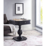 Bishop II Game Table 82849 Black Finish | Acme - 82849 - Home Elegance USA - 3