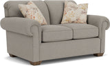 Main Street Fabric Loveseat | Flexsteel