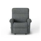 Davis Transitional Fabric Recliner | Flexsteel
