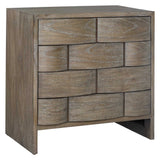 Lydon 4 Drawer Chest - Dark Brown by Uttermost - View 4