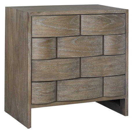 Lydon 4 Drawer Chest - Dark Brown by Uttermost - View 4
