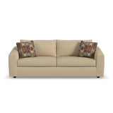 Chevy Fabric Sofa | Flexsteel