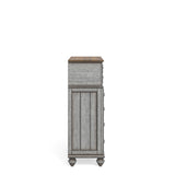 Plymouth Drawer Chest - Gray | Flexsteel