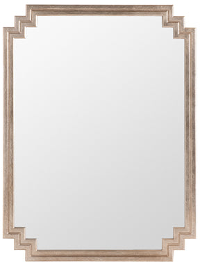 Geometry Mirror Radiance - Gold by Hooker Furniture - View 1