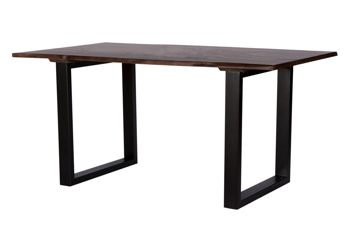 63 Inches Live Edge Dining Table - B024S00002 - image - 6