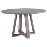 Gidran Dining Table - Gray by Uttermost - View 1