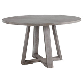 Gidran Dining Table - Gray by Uttermost - View 1