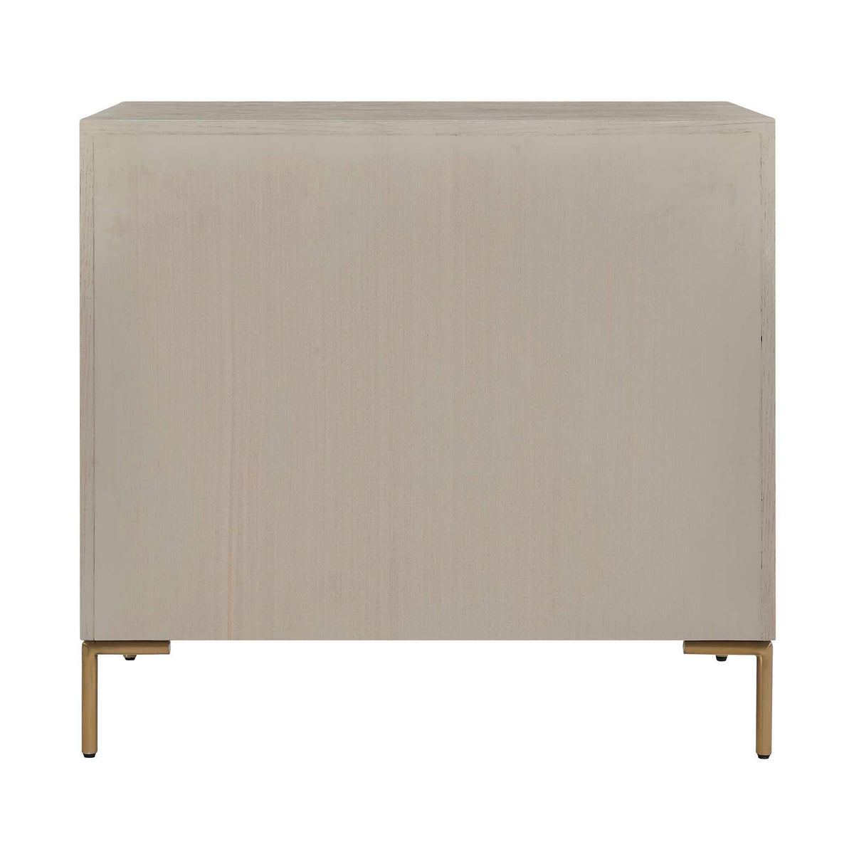 Alessia Modern Side Table Light Oak - Light Brown by Uttermost - View 11