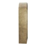 Poise - Modern Antique Brass + Mirror Bookcase - View Image 1