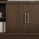 Athens Entertainment Base - Dark Brown | Flexsteel