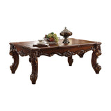 Acme - Vendome II Coffee Table 83130 Cherry Finish