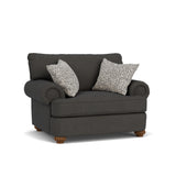 Patterson Fabric Chair | Flexsteel