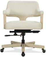 Briar Executive Chair - Beige by Hooker Furniture - View 6