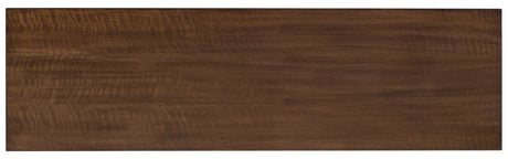 Archives Six-Drawer Dresser - Dark Brown by Hooker Furniture - View 4