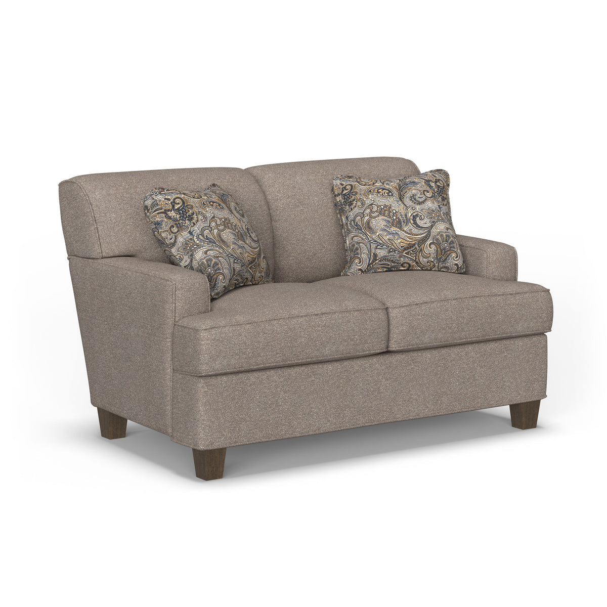 Dempsey Fabric Loveseat | Flexsteel
