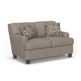 Dempsey Fabric Loveseat | Flexsteel