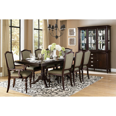 Homelegance - Marston Side Chair (Set Of 2) - 2615Dcs - Home Elegance USA