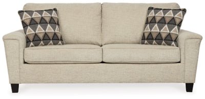 Ashley Natural Abinger Queen Sofa Sleeper - Chenille - 8390439 - Home Elegance USA - 1