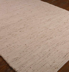 Barhara 8 X 10 Reversible Rug - Beige by Uttermost - View 1